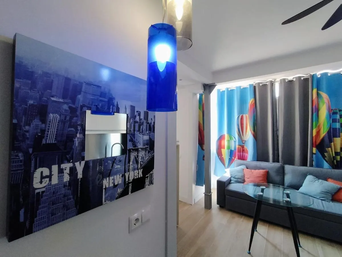 Granada1 Apartment Malaga
