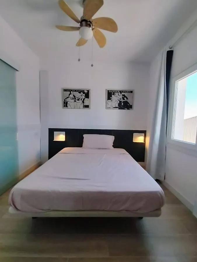 Granada1 Apartment Malaga