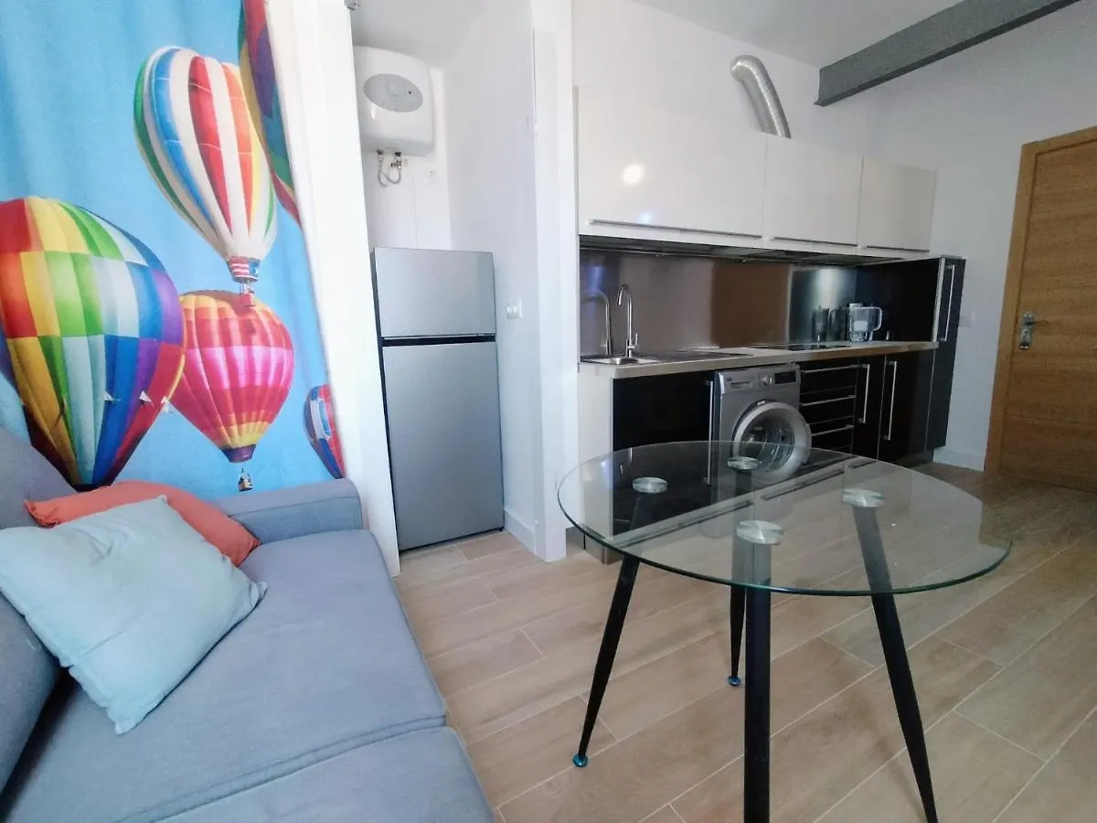 Granada1 Apartment Malaga