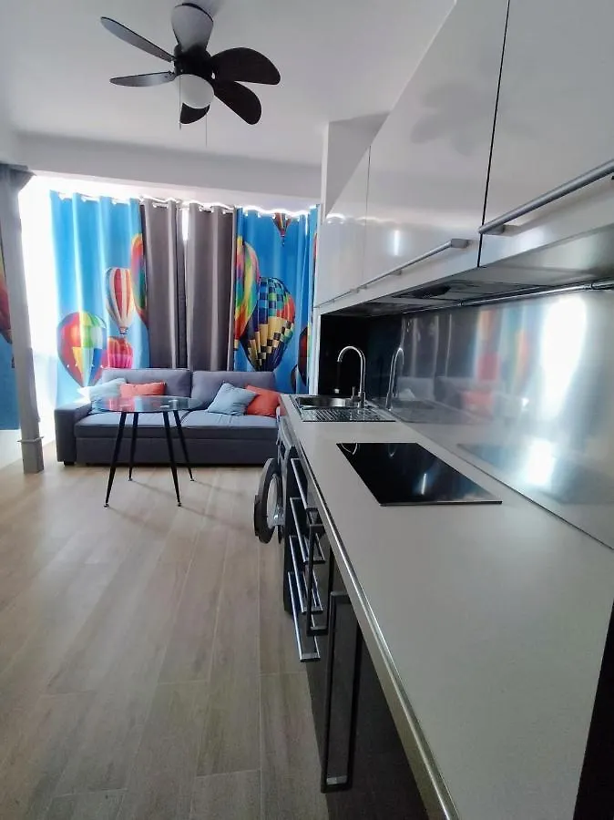 Granada1 Apartment Malaga Spain