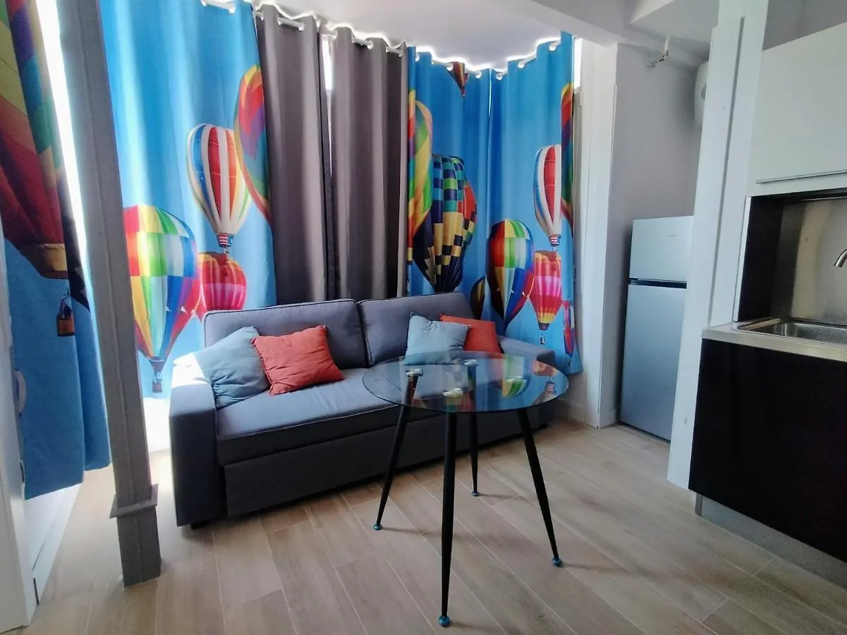 Granada1 Apartment Malaga Spain
